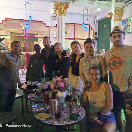 Mandala Beach Villa Jomtiean Jomtien Beach Exteriör bild