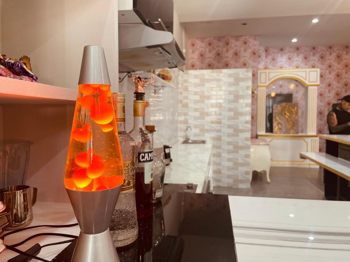 Mandala Beach Villa Jomtiean Jomtien Beach Exteriör bild