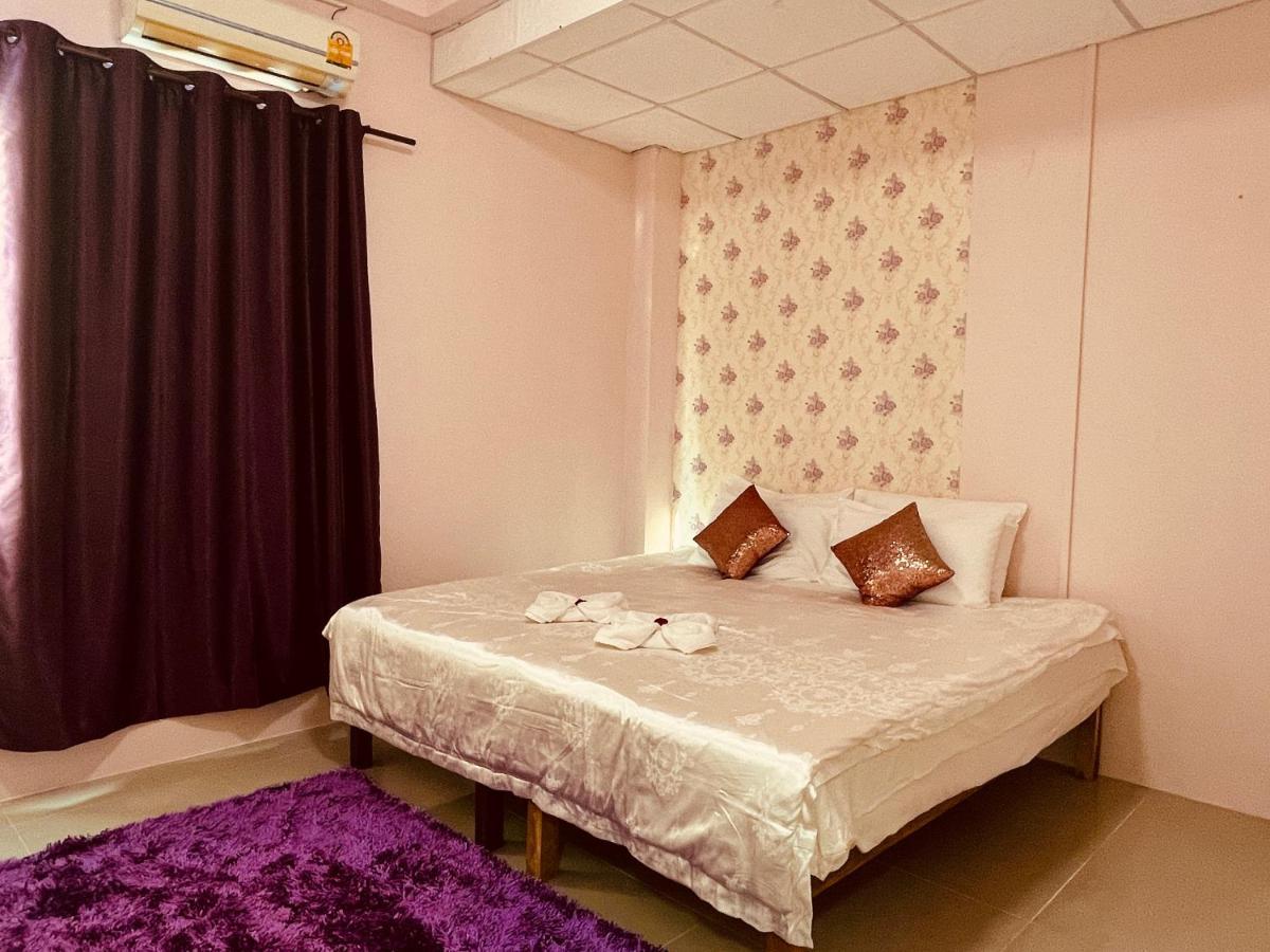 Mandala Beach Villa Jomtiean Jomtien Beach Exteriör bild