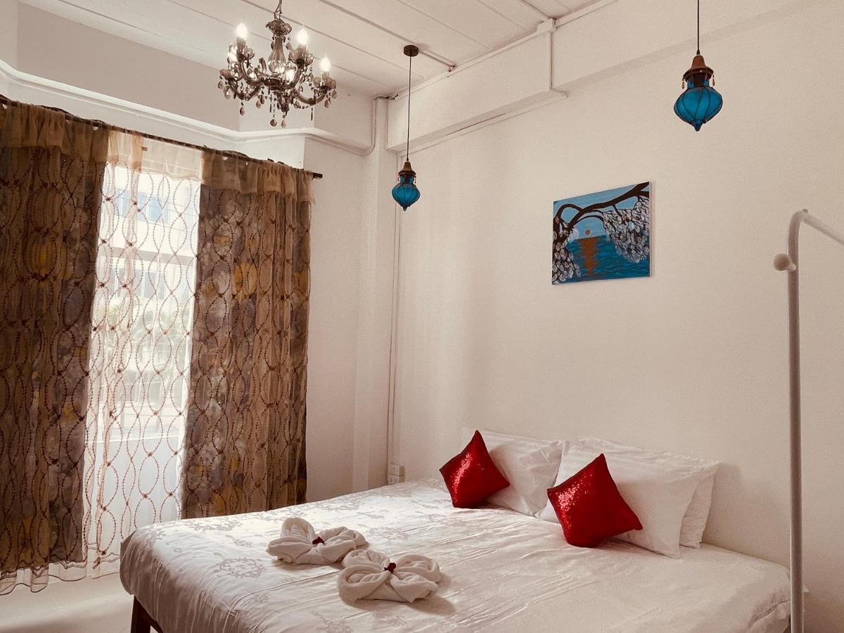 Mandala Beach Villa Jomtiean Jomtien Beach Exteriör bild