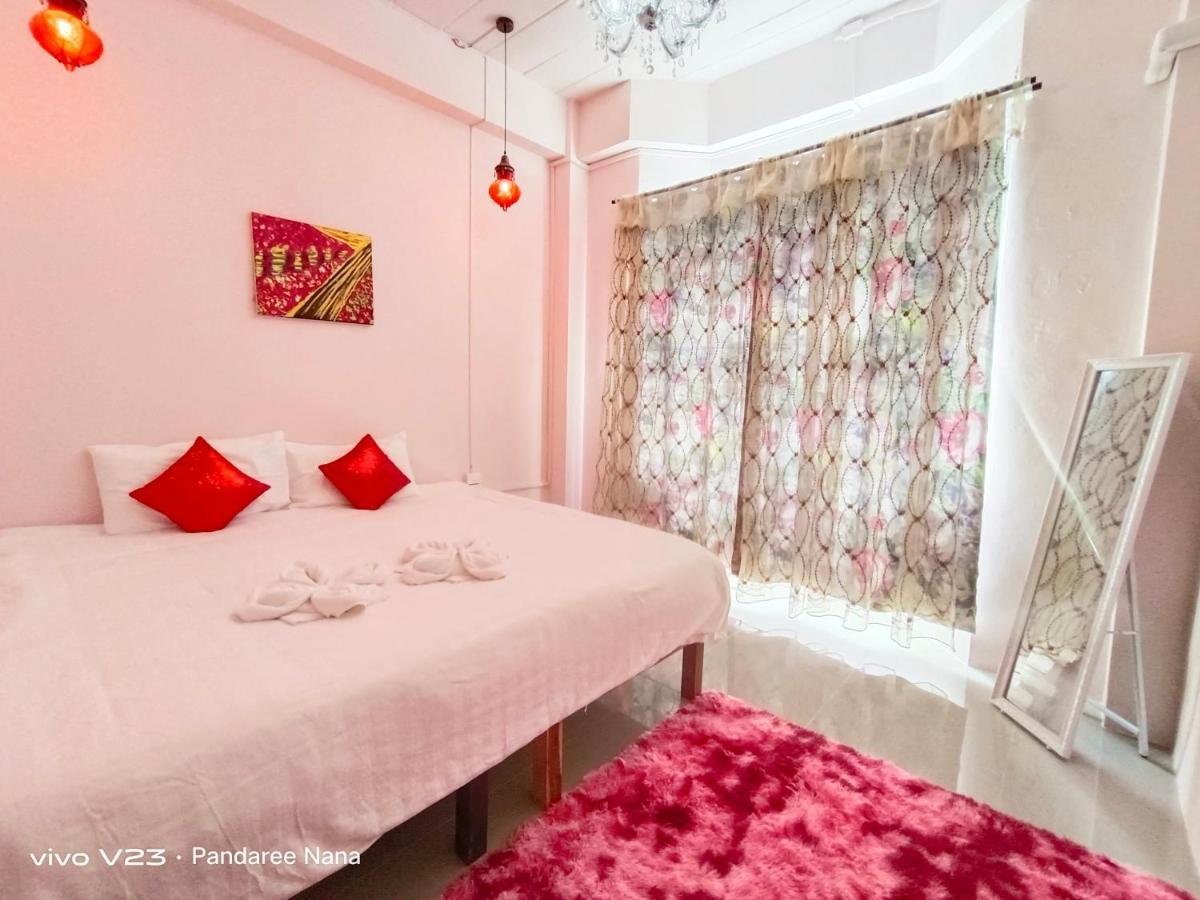 Mandala Beach Villa Jomtiean Jomtien Beach Exteriör bild