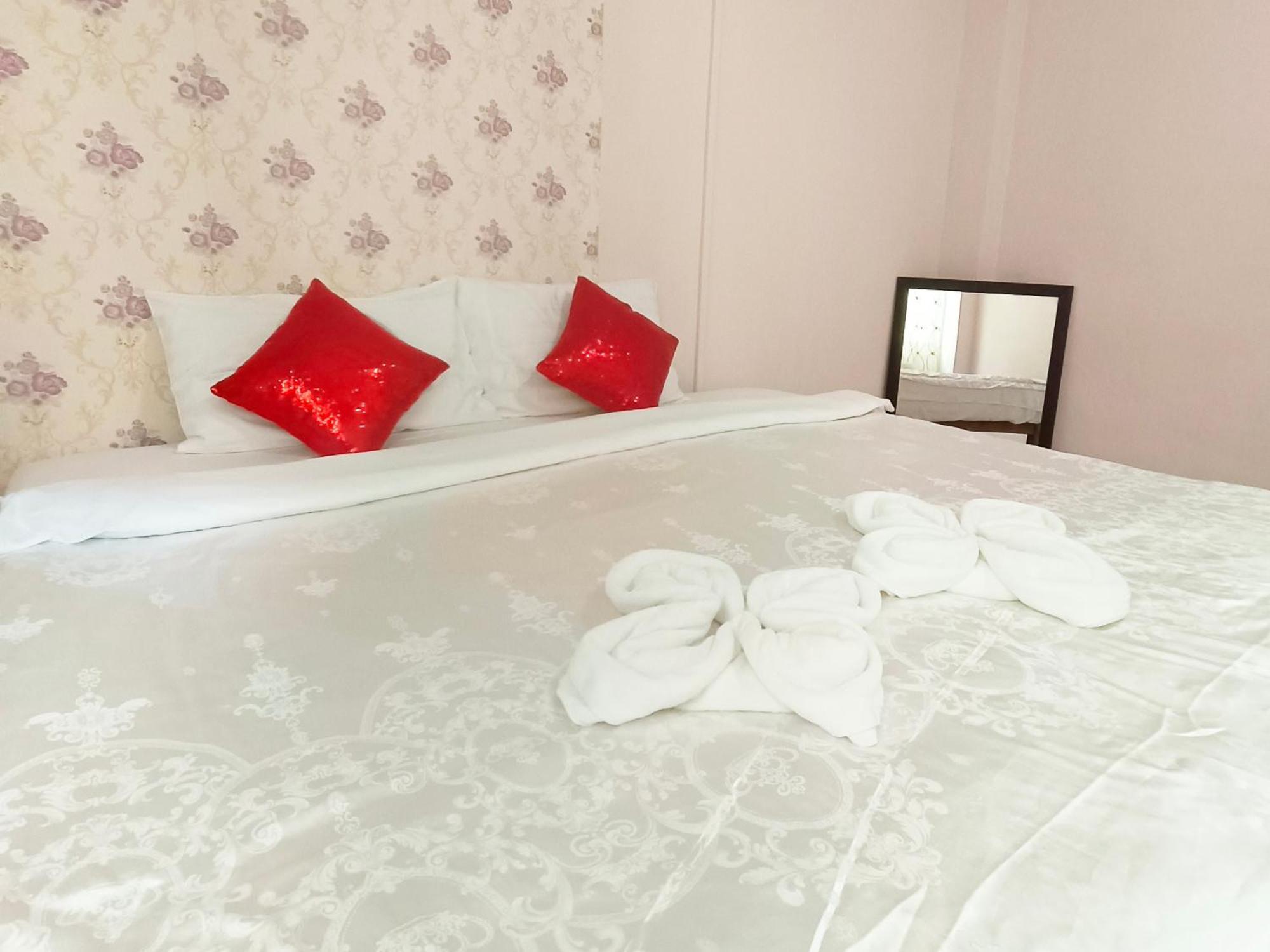 Mandala Beach Villa Jomtiean Jomtien Beach Exteriör bild