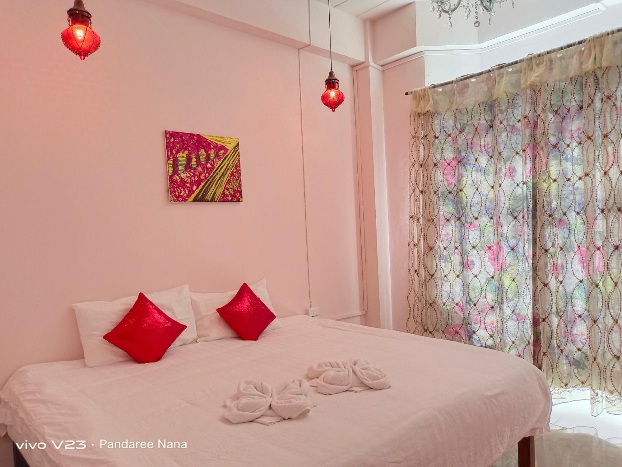 Mandala Beach Villa Jomtiean Jomtien Beach Exteriör bild