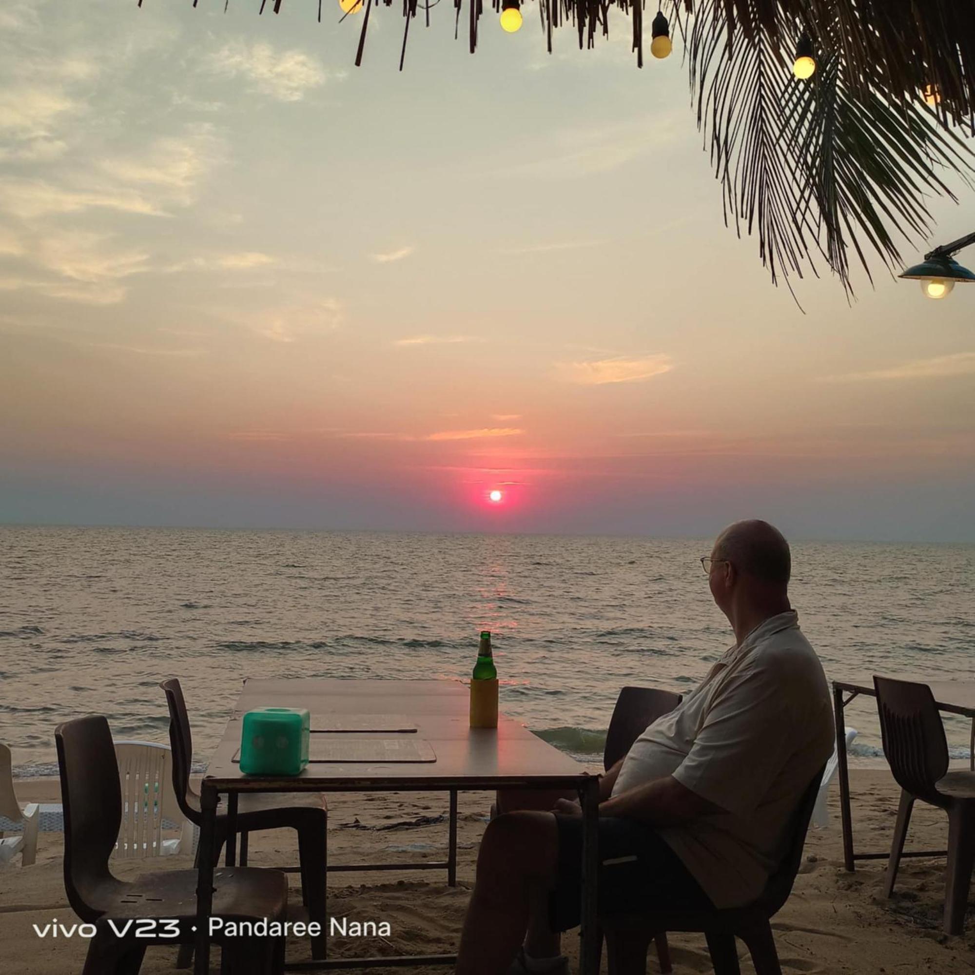 Mandala Beach Villa Jomtiean Jomtien Beach Exteriör bild